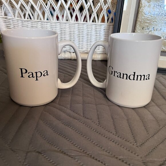 *4(smorefun) Grandparents Double Bundle. Mugs & Home Decor - Picture 9 of 15